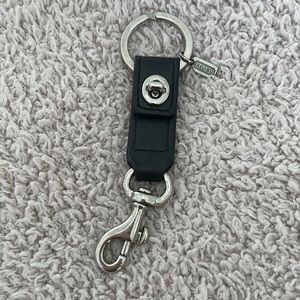 COACH keychain